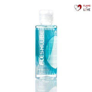 Охолоджувальна змазка на водній основі Fleshlube Ice (Лід) 100 мл