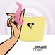 Вібратор на палець FeelzToys Magic Finger Vibrator Pink - 4