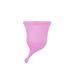 Менструальна чаша Femintimate Eve Cup New розмір L, об’єм — 50 мл, ергономічний дизайн - 1