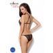 Ажурний боді Passion AZALIA BODY S/M, black - 2
