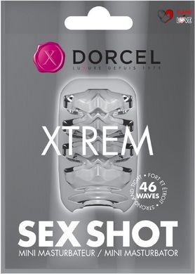 Покет-мастурбатор Dorcel Sex Shot Xtrem