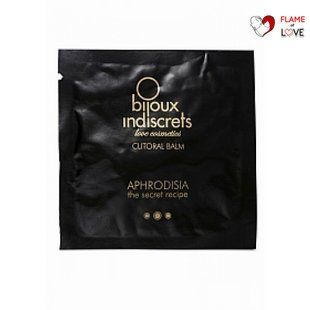 Пробник Збудливий крем для клітора Sachette Aphrodisia Arousal Cream