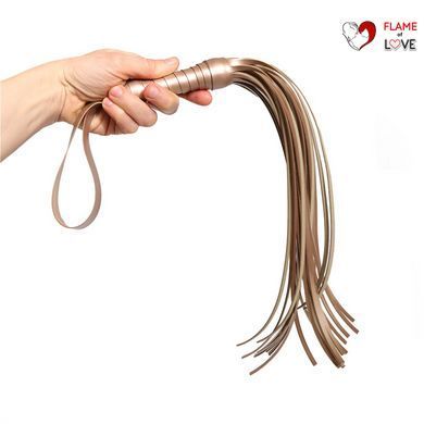 Батіг Flogger Art of Sex, Бронза