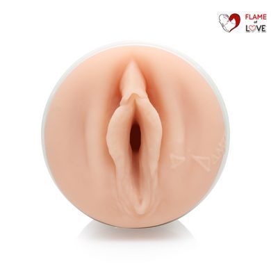 Мастурбатор Fleshlight Girls: Abella Danger - Danger, зі зліпка вагіни, дуже ніжний