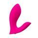 Смарт-вібратор у трусики Lovense Flexer, манливий рух + вібрація, стимуляція клітора та точки G - 2