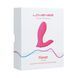 Смарт-вібратор у трусики Lovense Flexer, манливий рух + вібрація, стимуляція клітора та точки G - 6