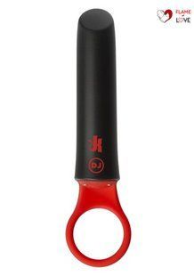 Вібратор Doc Johnson Kink - Power Play with Silicone Grip Ring
