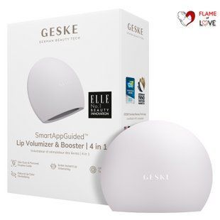 Пристрій для збільшення обʼєму губ GESKE Lip Volumizer&Booster 4в1 Big starlight, One Size