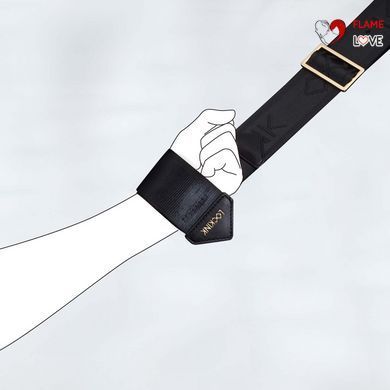 Фіксатори рук та ніг для ліжка LOCKINK BDSM Adjustable Bed Restraint Kit