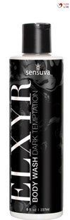 Гель для душу Sensuva Body Wash - Dark Temptation (236 мл)