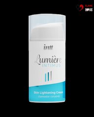 Крем для освітлення шкіри Intt Lumiere (15 мл) (без пакування!!!)