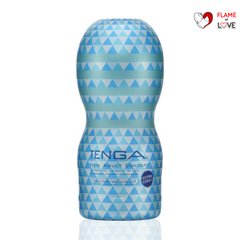Мастурбатор Tenga Deep Throat Cup Extra Cool з охолоджувальним лубрикантом (глибоке горло)