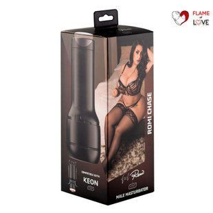 Мастурбатор Kiiroo Feel Romi Chase, копія вагіни порнозірки
