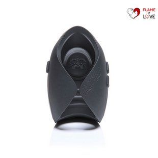 Іграшка для пеніса Hot Octopuss PULSE SOLO Essential, пульсація, використання без рук
