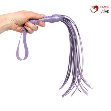 Батіг Flogger Art of Sex, Лаванда