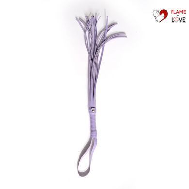 Батіг Flogger Art of Sex, Лаванда