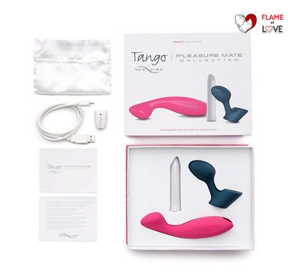 Набір секс-іграшок Tango Pleasure Mate Collection We-Vibe (Канада)