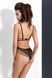 Боді MONTANA BODY black L / XL - Passion Exclusive - 2