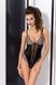 Боді MONTANA BODY black L / XL - Passion Exclusive - 1
