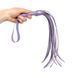 Батіг Flogger Art of Sex, Лаванда - 3