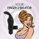 Вібратор на палець FeelzToys Magic Finger Vibrator Black - 2