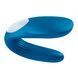 Вібратор для пар Satisfyer Double Whale з двома моторчиками - 8