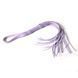 Батіг Flogger Art of Sex, Лаванда - 1