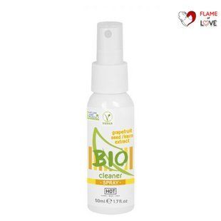 Антибактеріальний очищувач Bio Cleaner Spray HOT, One Size