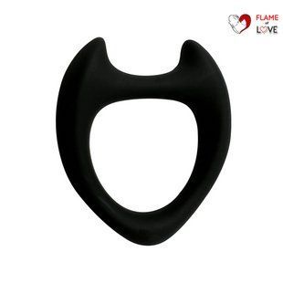Ерекційне кільце Wooomy Toro M Black