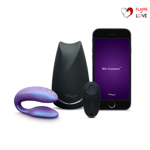Вібратор для пари We-Vibe Sync Under The Stars лімітований випуск We-Vibe (Канада)