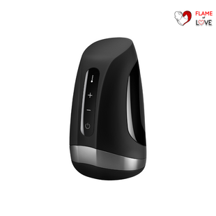 Мастурбатор Men Heat VibrationSatisfyer (Німеччина), One Size