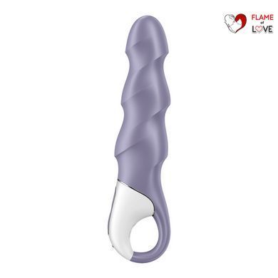 Вібратор надувний Satisfyer Air Pump Vibrator 1