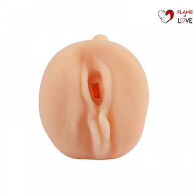 Мастурбатор вагина с петлей под пальци T-skin MILF STROKE-HER Chisa