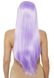 Перука Leg Avenue 33″ Long straight center part wig lavender - 2
