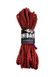 Джутова мотузка для шібарі Feral Feelings Shibari Rope, 8 м червона - 1
