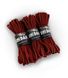 Джутова мотузка для шібарі Feral Feelings Shibari Rope, 8 м червона - 2