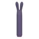 Вібратор з вушками Je Joue - Rabbit Bullet Vibrator Purple, глибока вібрація - 1