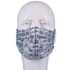 Гігієнічна маска Doc Johnson DJ Reversible and Adjustable face mask - 2