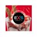 Презерватив EXS зі смаком полуниці Flavoured strawberry sundae Веган - 1