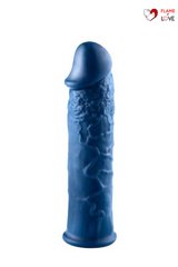 Еластична насадка LENGTH EXTENDER Sleeve 6INCH BLUE, Blue, 15см - 6дюйм.