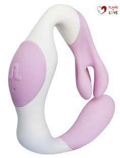 Вібратор Adrien Lastic O Venus