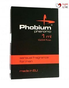 Пробник Aurora PHOBIUM Pheromo for men, 1 мл