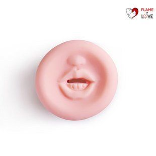 Вставка-ротик для помпи Men Powerup Mouth