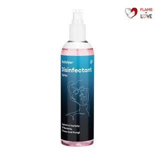 Антибактеріальний засіб Satisfyer Men Disinfectant Spray 300 мл, безспиртовий