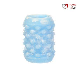 Мастурбатор ADDICTION Silicone Reversible Stroker &ndash; Glow in the Dark