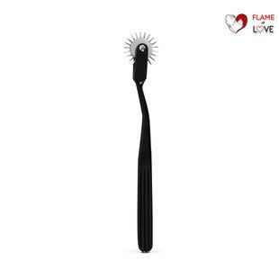 Колесо Вартенберга голчасте Sinner Gear Unbendable &ndash; Pinwheel 1-Wheel Black
