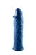Еластична насадка LENGTH EXTENDER Sleeve 6INCH BLUE, Blue, 15см - 6дюйм. - 1