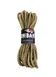 Джутова мотузка для шібарі Feral Feelings Shibari Rope, 8 м сіра - 1