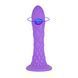 Фалоімітатор SilexD Fantasy Liquid Silicone Dreamy 7in Purple - 6