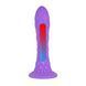 Фалоімітатор SilexD Fantasy Liquid Silicone Dreamy 7in Purple - 8